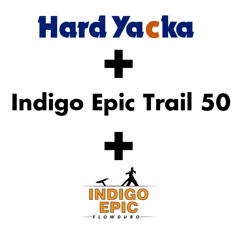 Shifty Fifty Round 3 - Indigo Epic Trail