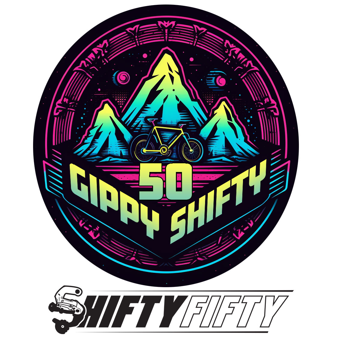 Shifty Fifty Round 6 - Gippy Shifty Fifty