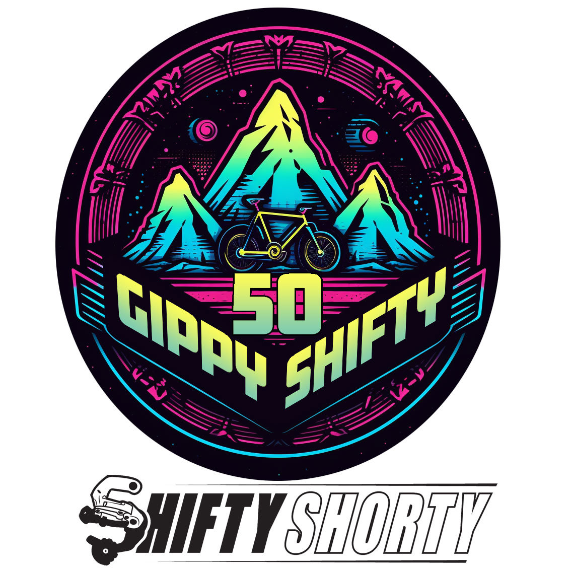 Shifty Shorty Round 6 - Gippy Shifty Fifty