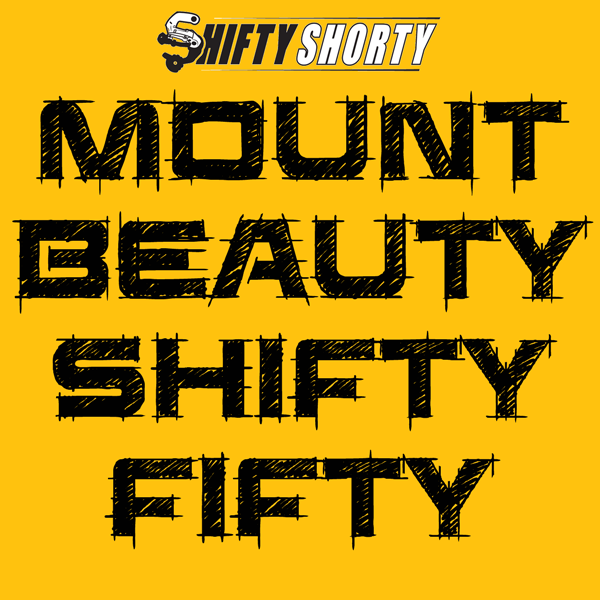 Shifty Fifty Round 1 - Mount Beauty