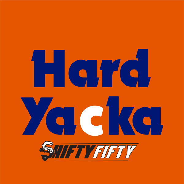 Shifty Fifty Round 2 - Hard Yacka