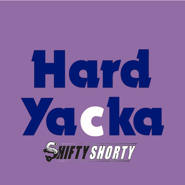 Shifty Shorty Round 2 - Hard Yacka