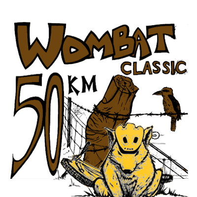 Shifty Fifty Round 1 - Wombat 50.0